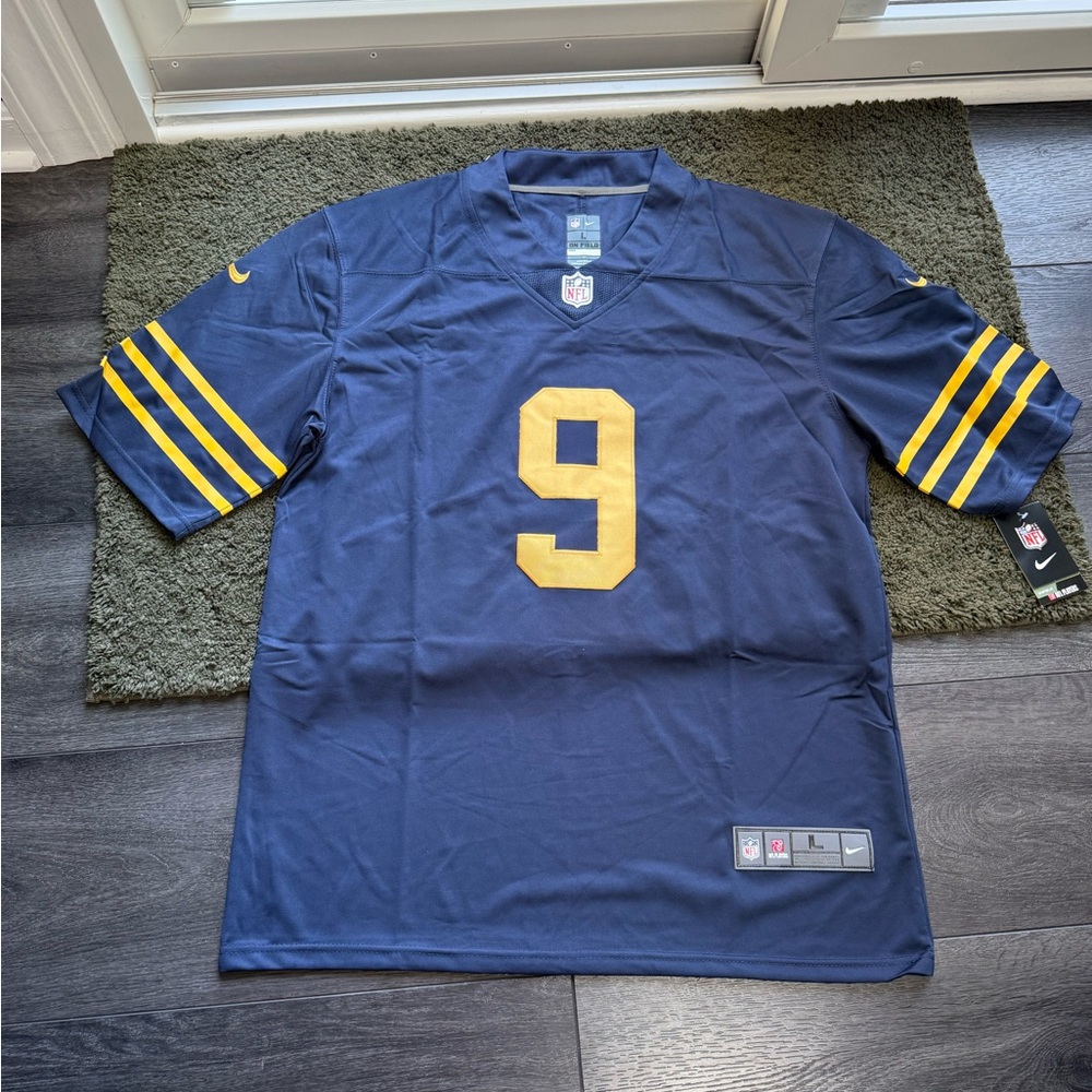 NFL Throwback Jersey -Watson -Large - image 3